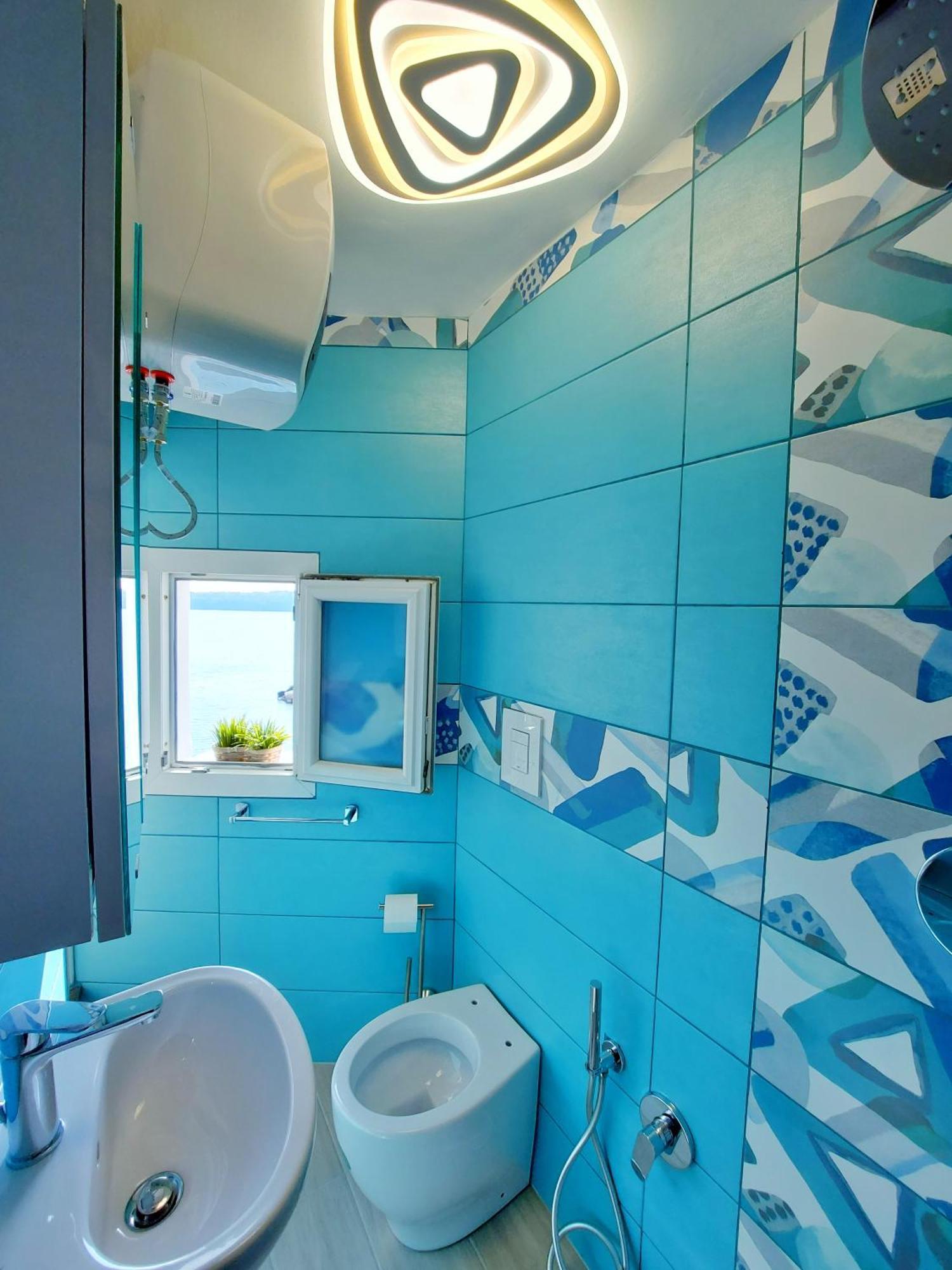 Апартаменти La Casa Azzurra Прочида Екстер'єр фото